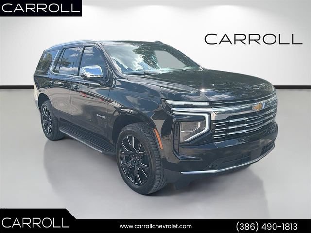 Used 2026 Chevrolet Tahoe Premier RWD image 1
