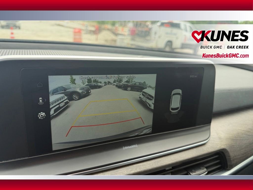 Used 2022 Kia Telluride EX w/ EX Premium Package AWD/4WD image 19