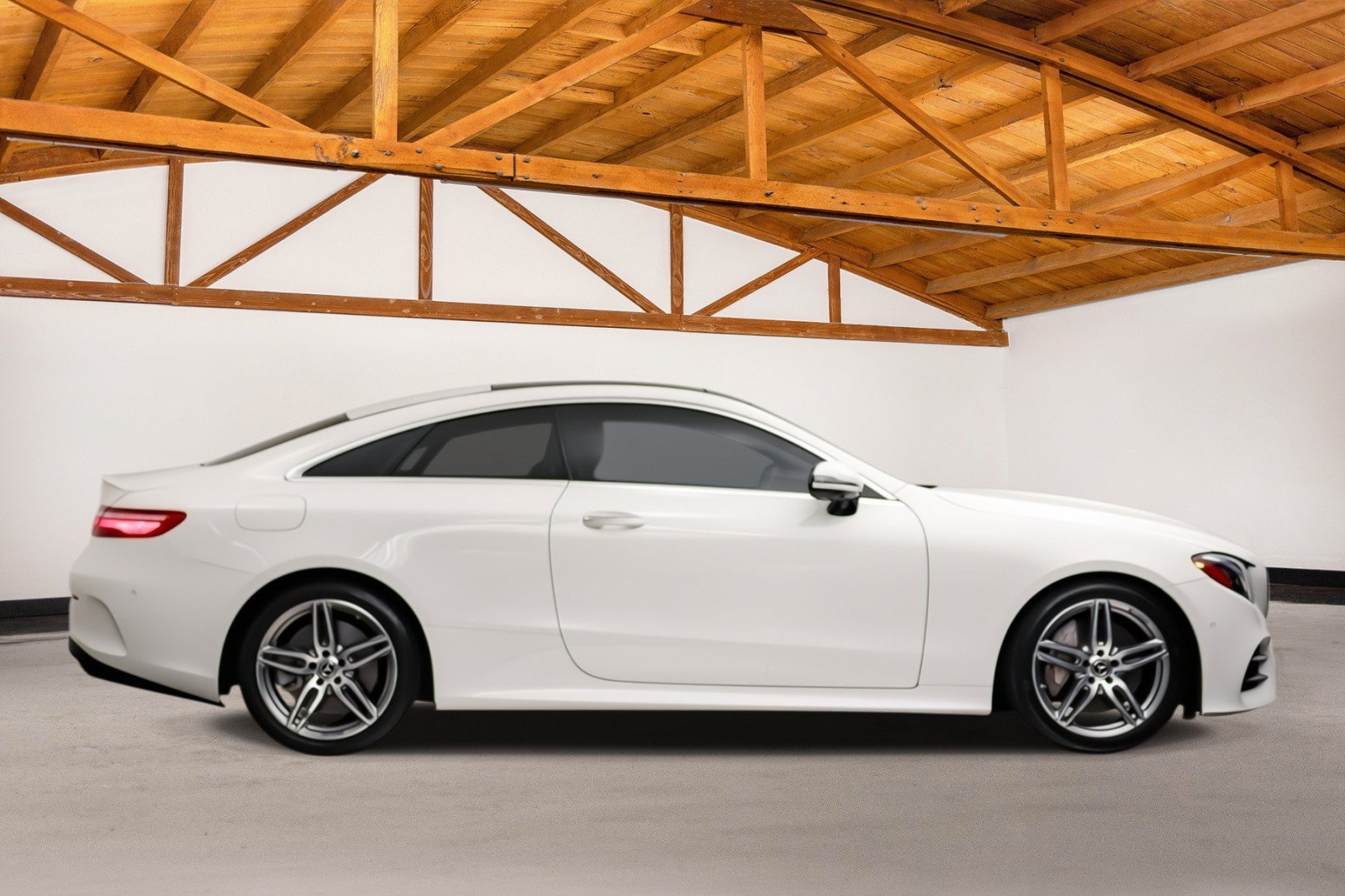 Used 2019 Mercedes-Benz E 450 Coupe image 6