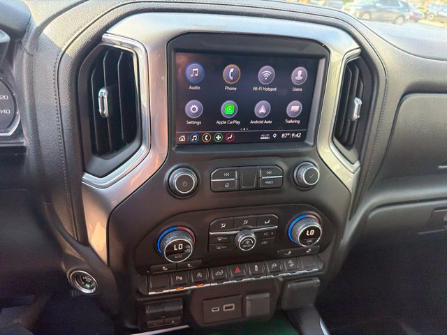 Used 2019 Chevrolet Silverado 1500 LT Trail Boss AWD/4WD image 7
