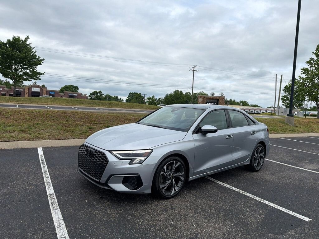 Used 2023 Audi A3 2.0T Premium w/ Convenience Package