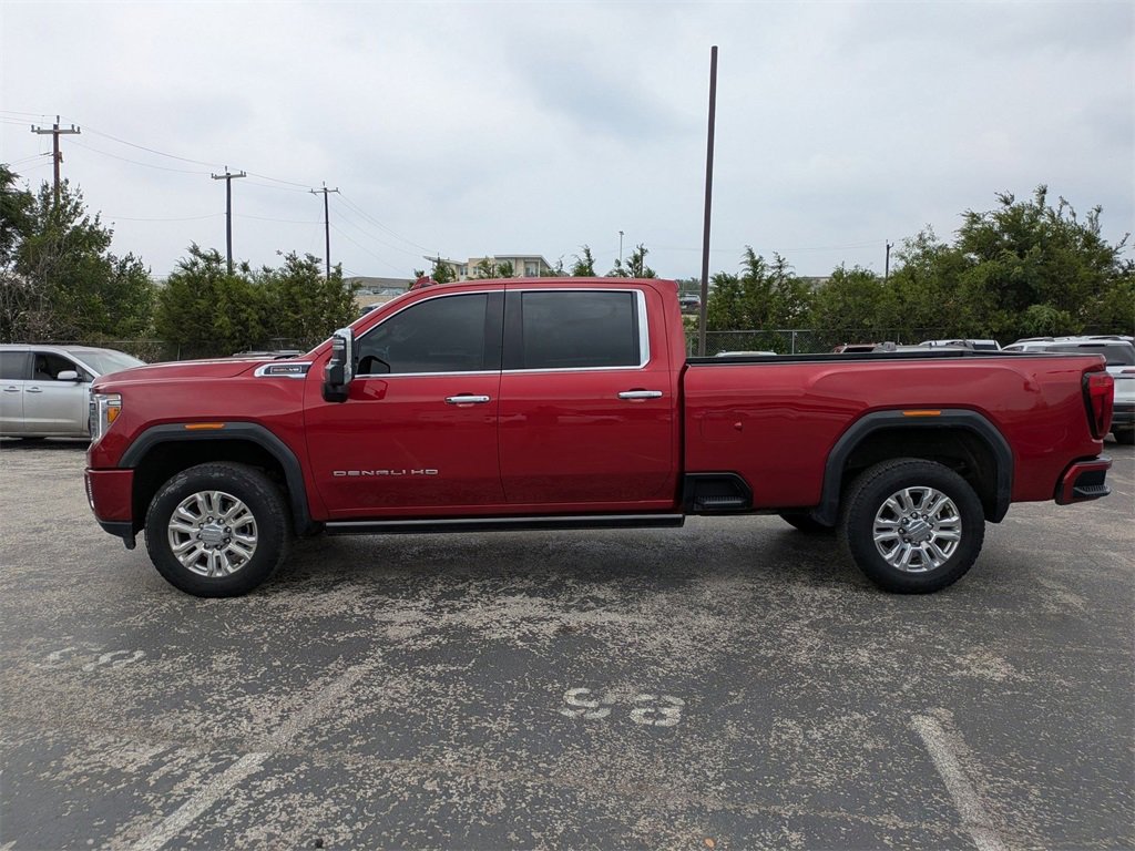 Used 2023 GMC Sierra 3500 Denali w/ Denali Ultimate Package image 2