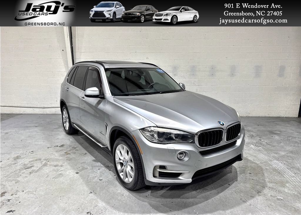 Used 2016 BMW X5 xDrive35i image 1