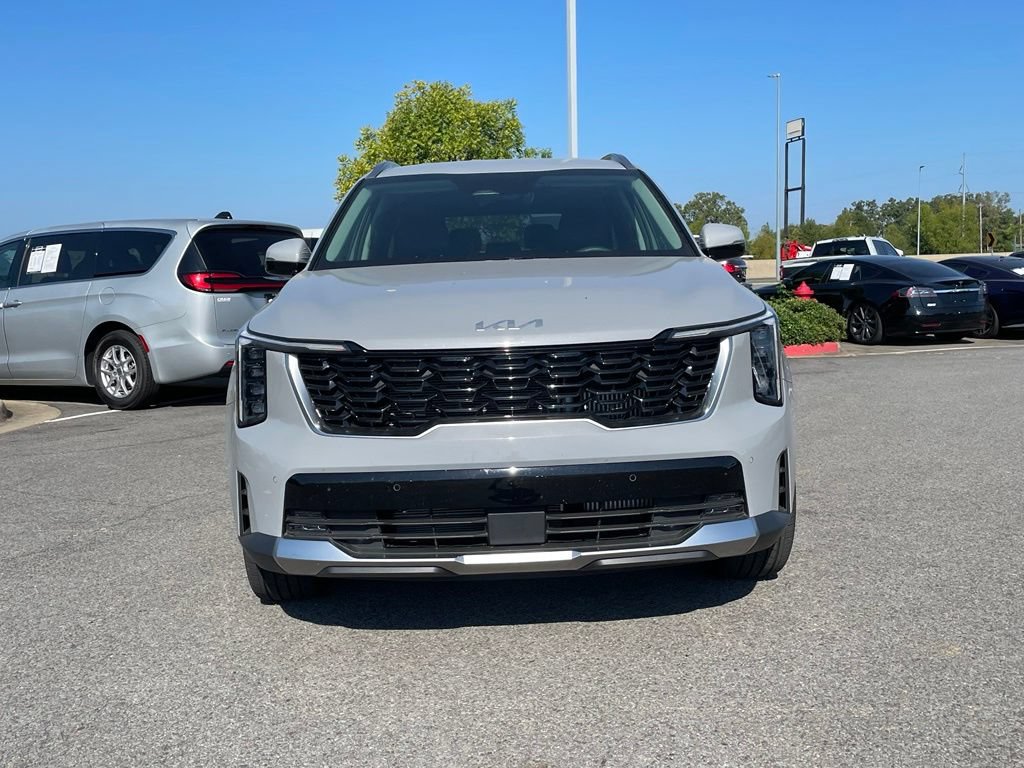 New 2026 Kia Sorento EX AWD/4WD image 2