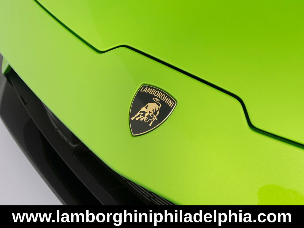 Used 2026 Lamborghini Temerario AWD/4WD image 38