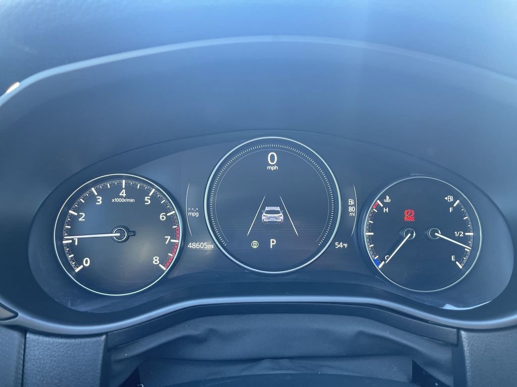 Used 2025 MAZDA CX-50 AWD 2.5 S w/ Preferred Package image 22