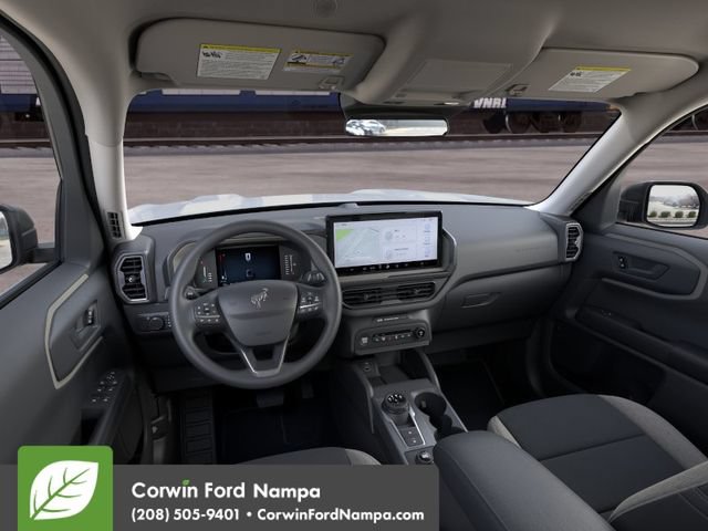 New 2026 Ford Bronco Sport Big Bend AWD/4WD image 9
