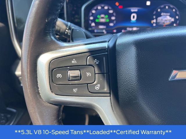 Used 2023 Chevrolet Silverado 1500 LTZ AWD/4WD image 9