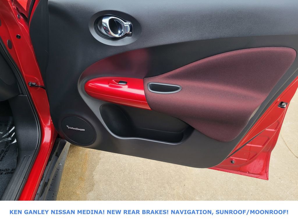 Used 2014 Nissan Juke SL image 51