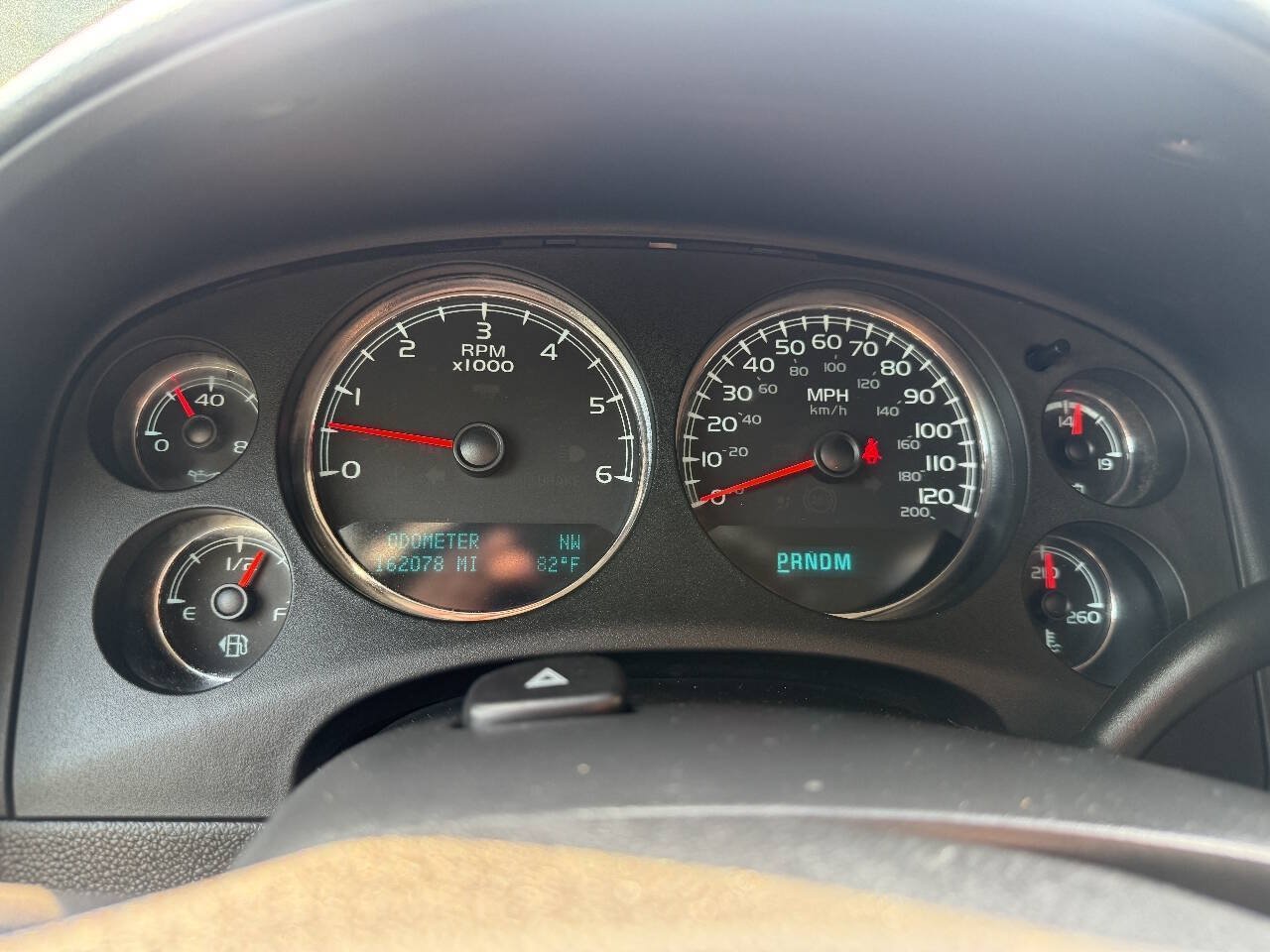 Used 2012 Chevrolet Suburban LT AWD/4WD image 13