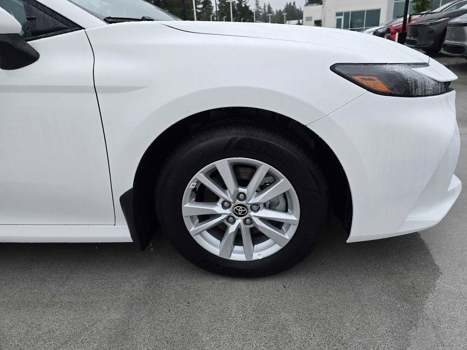 Certified 2025 Toyota Camry LE image 9