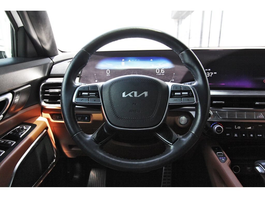 Certified 2024 Kia Telluride SX Prestige X-Line AWD/4WD image 15