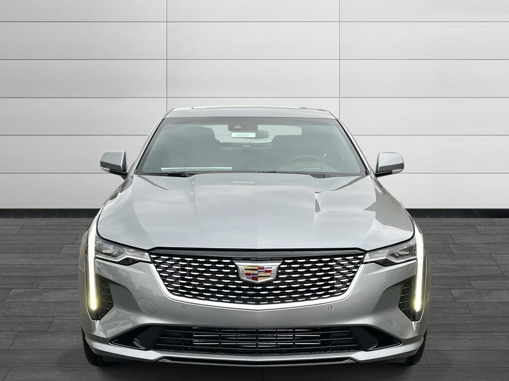 New 2026 Cadillac CT4 Premium Luxury image 8