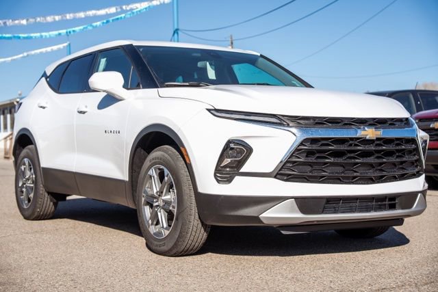 New 2026 Chevrolet Blazer LT w/ LPO, Cargo Package image 3