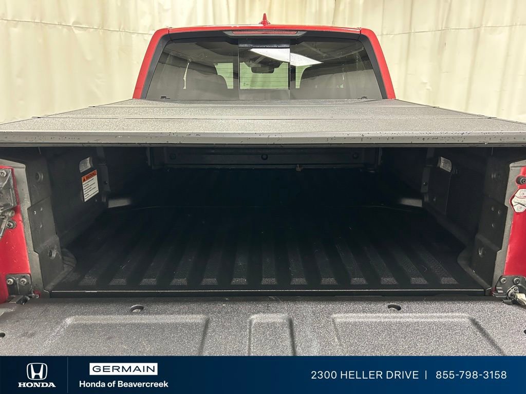 Used 2023 Honda Ridgeline RTL image 29
