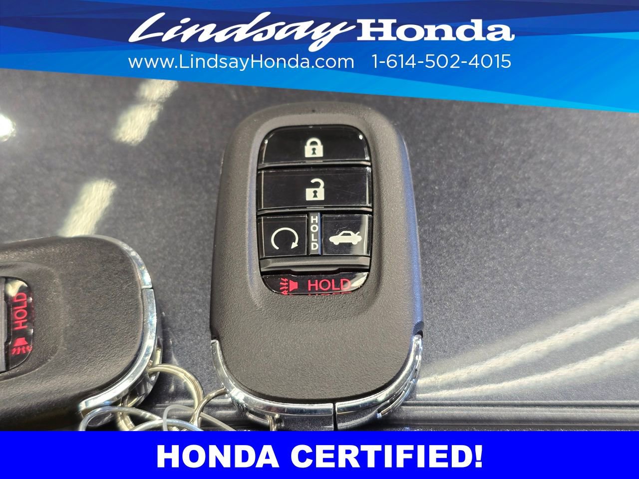Certified 2024 Honda Civic Touring image 23