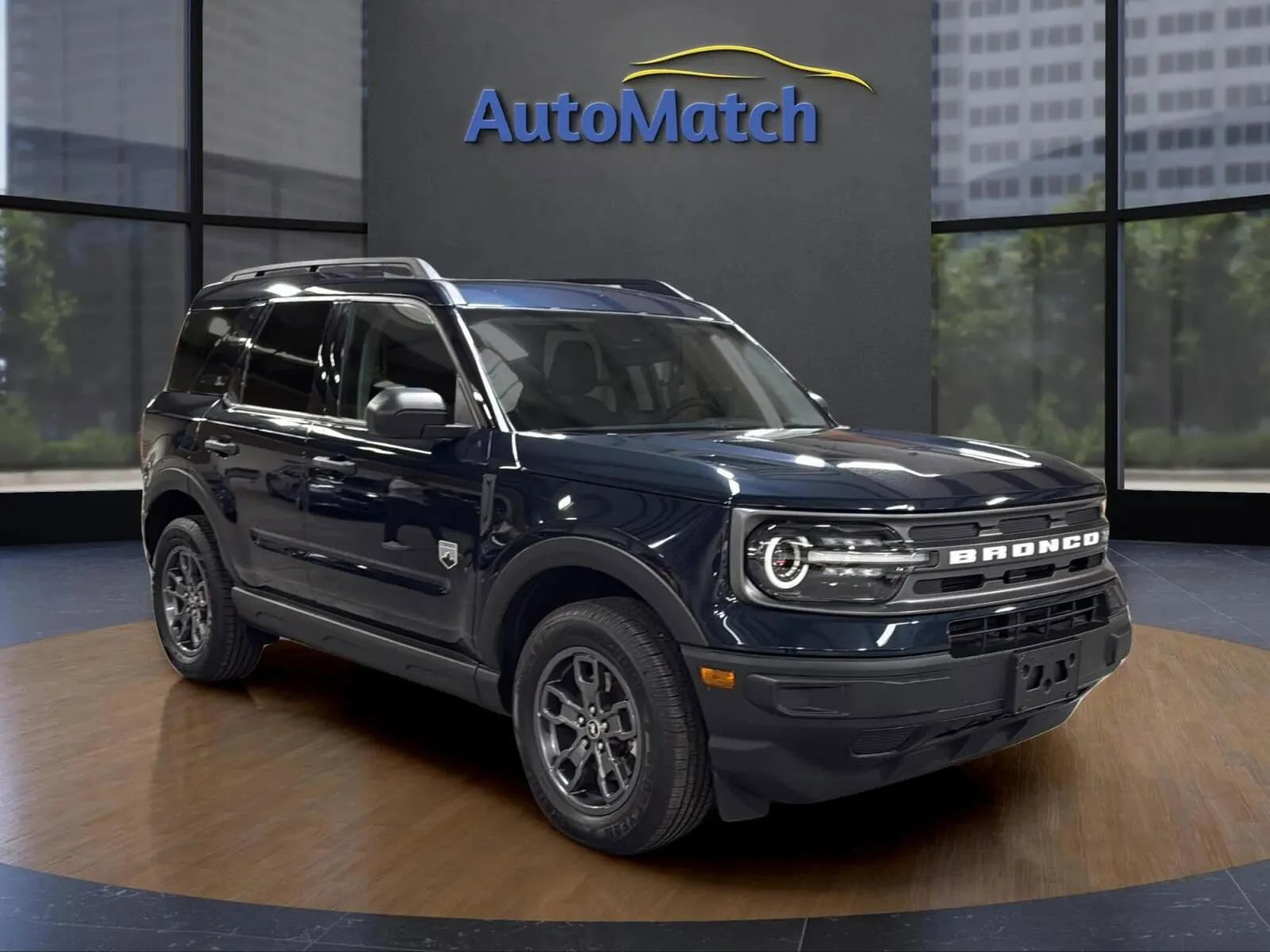 Used 2022 Ford Bronco Sport Big Bend image 1