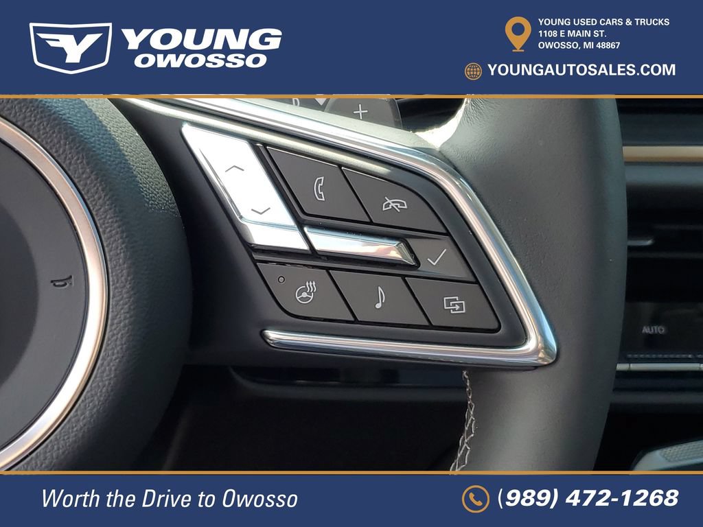 Used 2025 Buick Envision Avenir AWD/4WD image 15