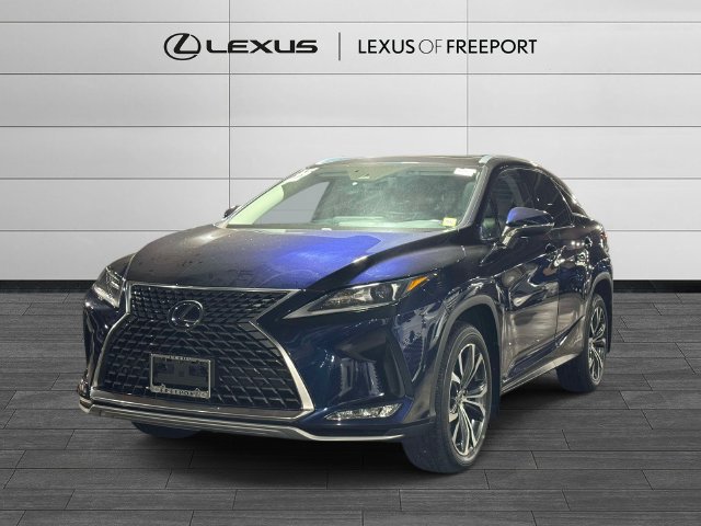 Used 2022 Lexus RX 450h AWD w/ Premium Package image 3