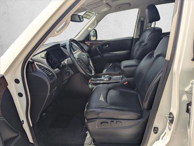 Used 2019 Nissan Armada SL w/ Premium Package RWD image 17