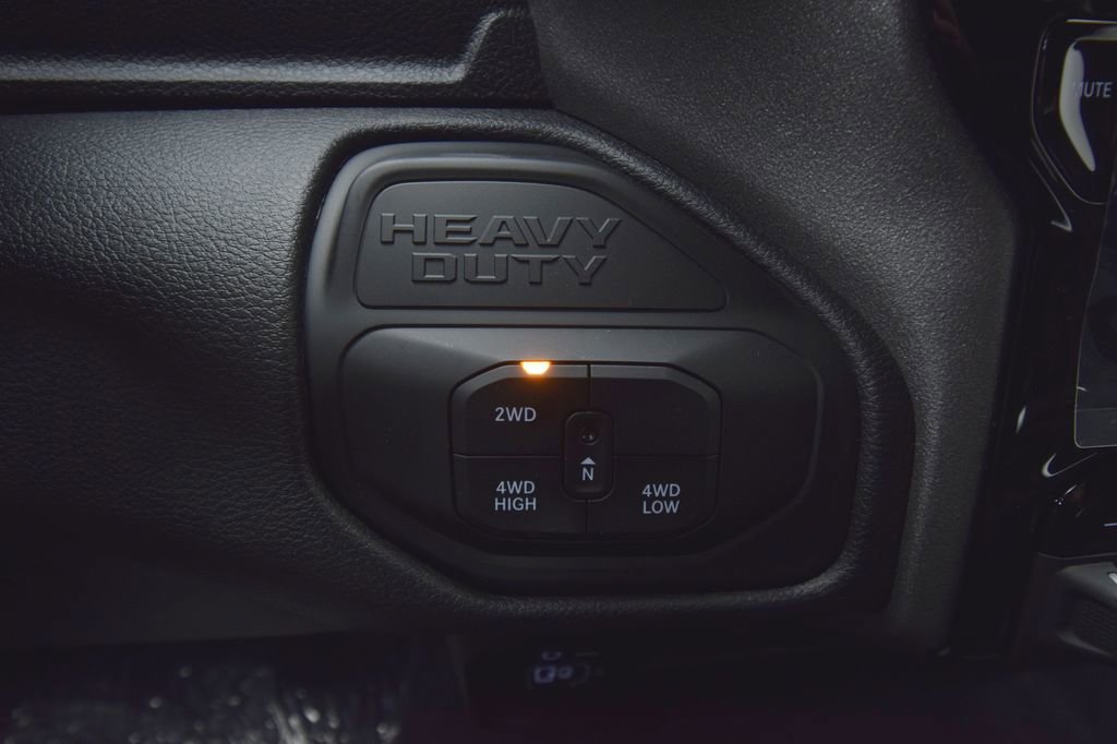 New 2026 RAM 3500 Tradesman image 25