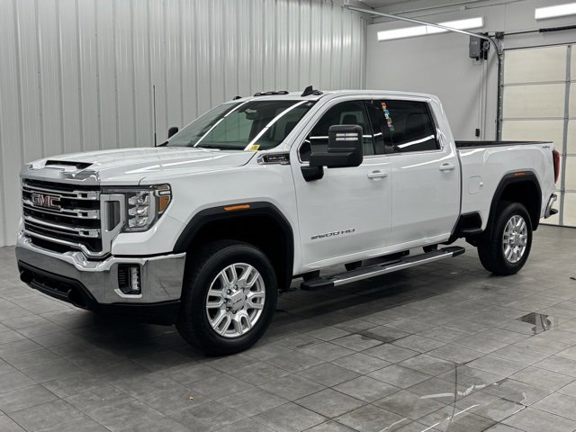 Used 2022 GMC Sierra 2500 SLE w/ SLE Convenience Package image 5