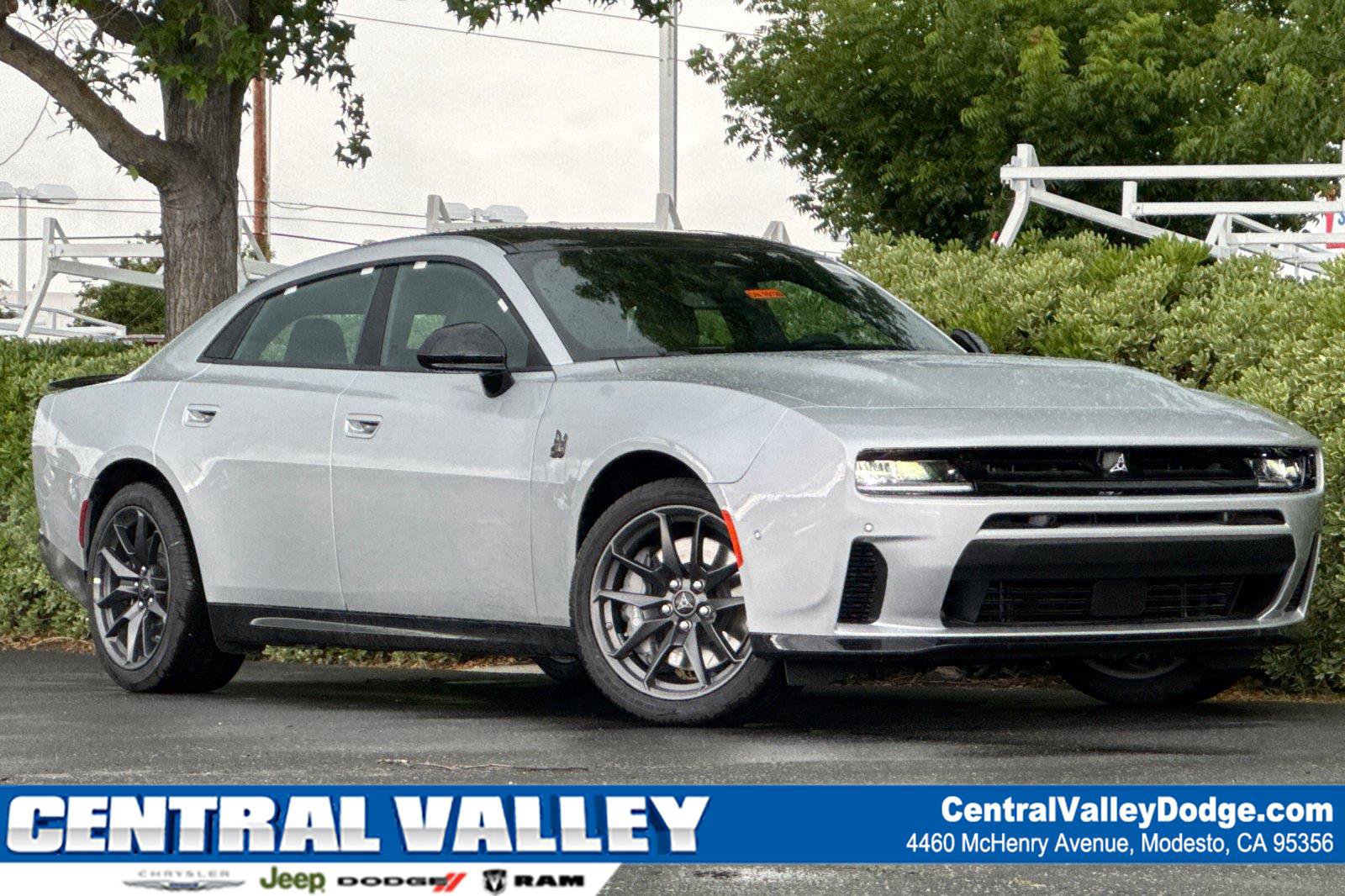 New 2026 Dodge Charger Scat Pack w/ Blacktop Package