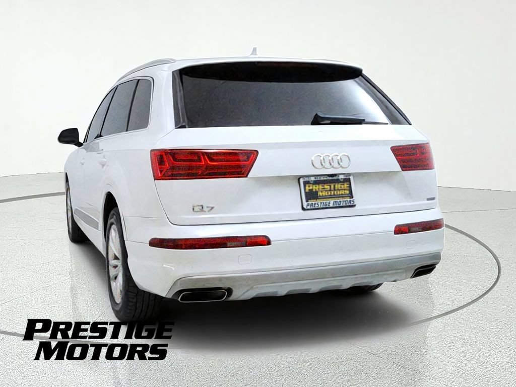 Used 2019 Audi Q7 2.0T Premium Plus w/ Premium Plus Package AWD/4WD image 6