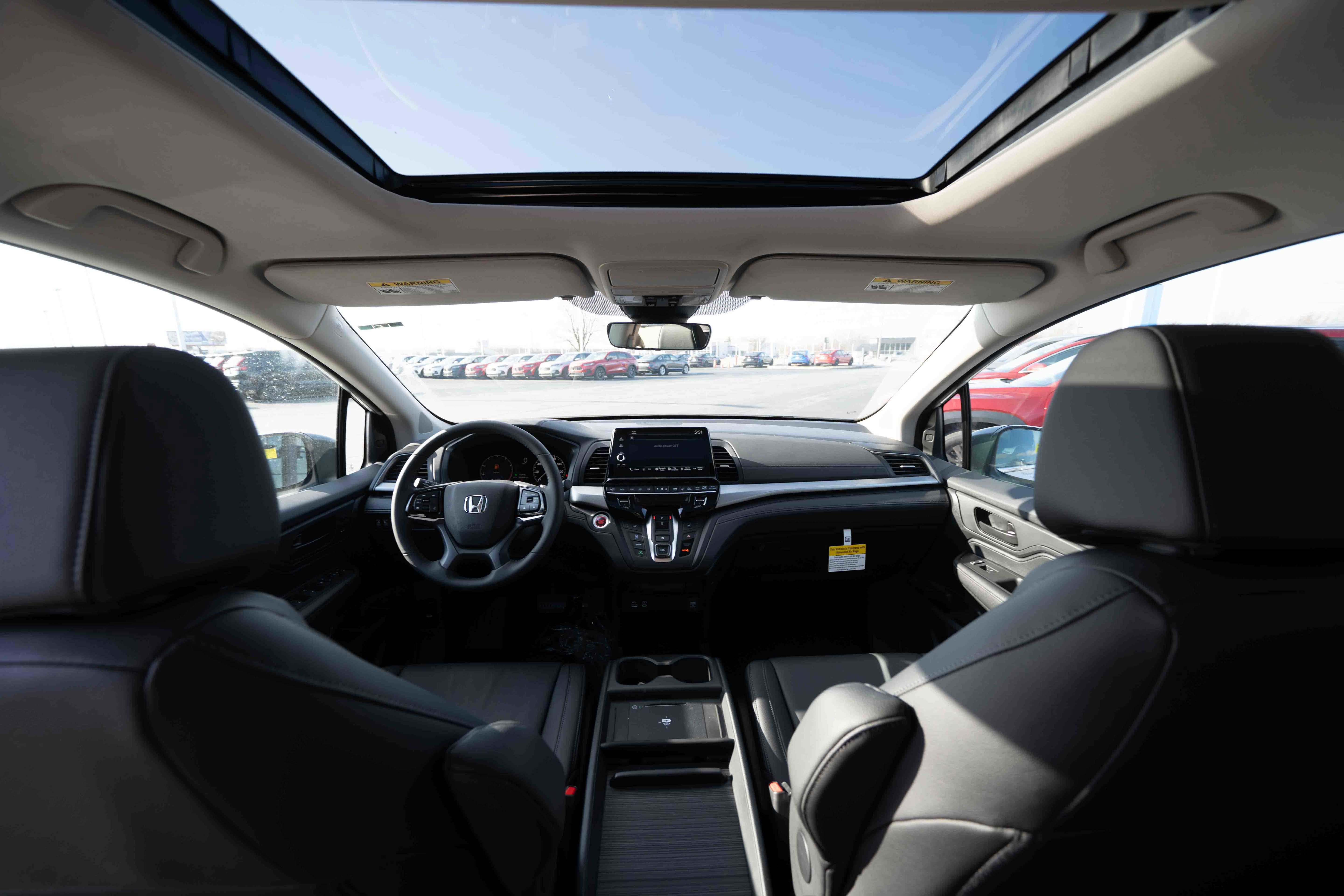 New 2026 Honda Odyssey EX-L image 19
