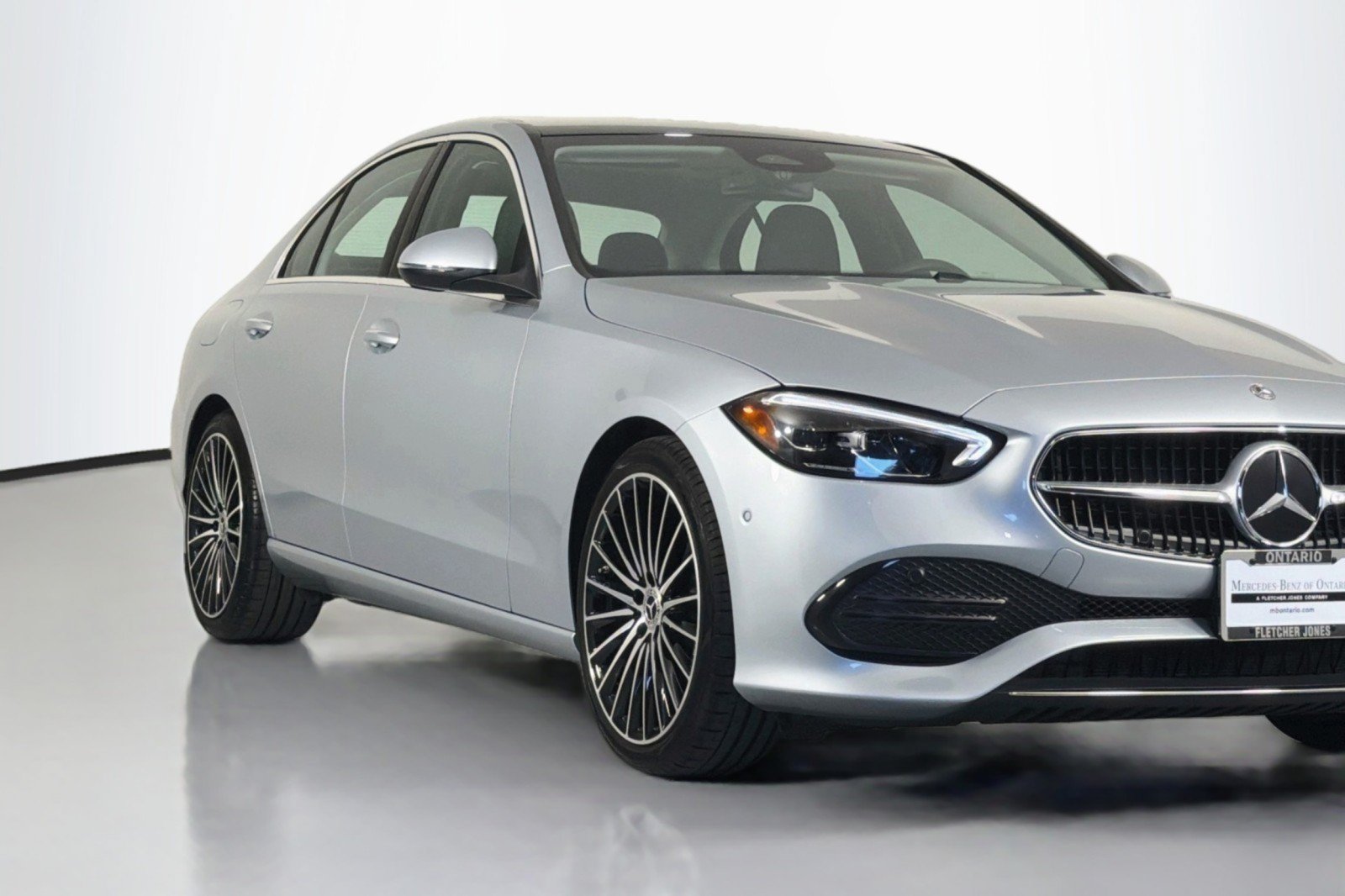 Certified 2026 Mercedes-Benz C 300 Sedan image 36
