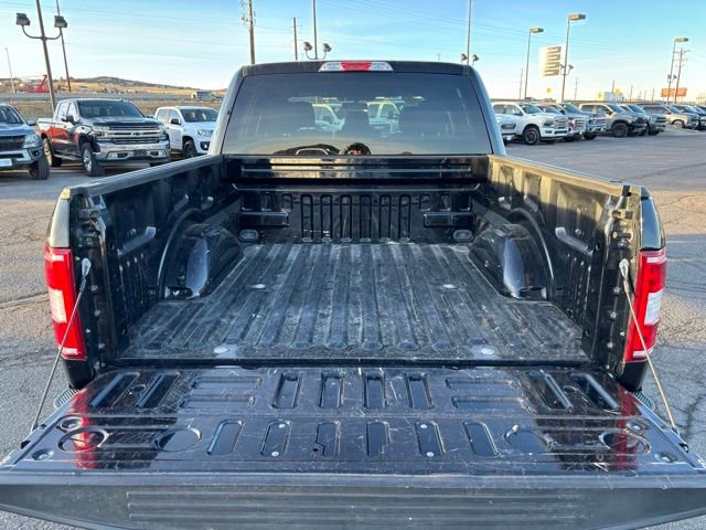 Used 2018 Ford F150 XLT image 20