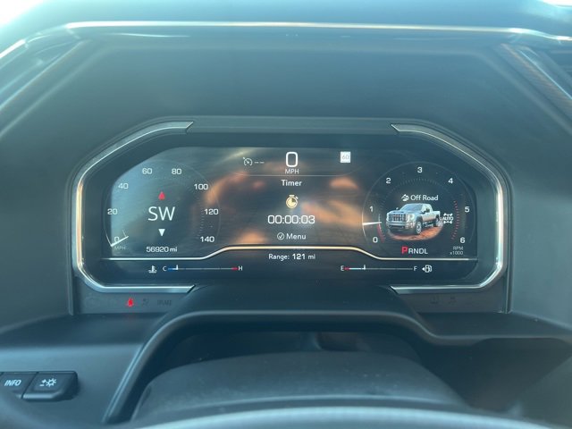 Used 2024 GMC Sierra 2500 Denali Ultimate image 18