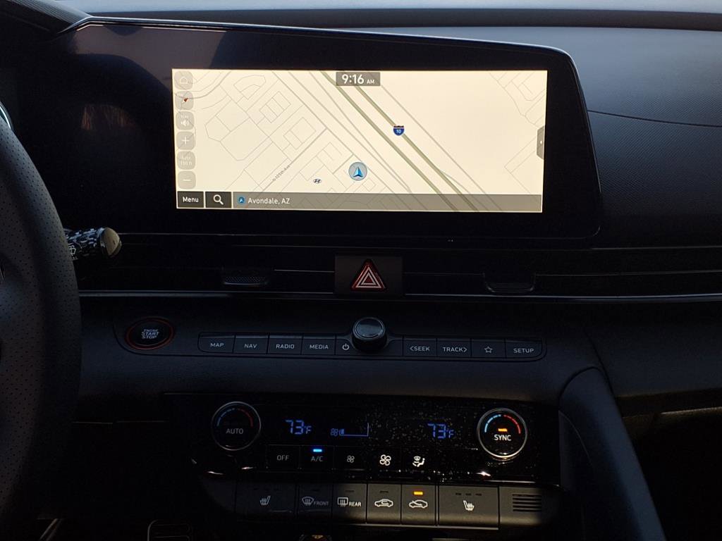 New 2025 Hyundai Elantra N Line image 10