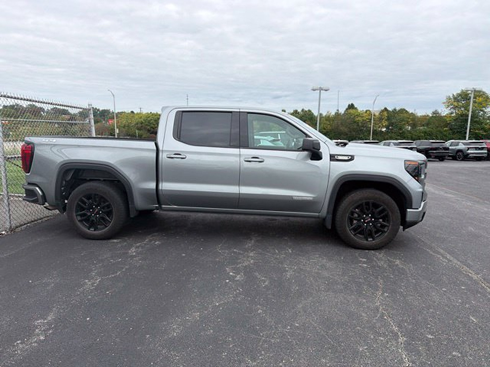 Certified 2024 GMC Sierra 1500 Elevation AWD/4WD image 5
