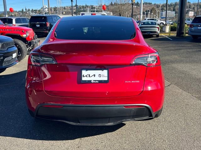 Used 2020 Tesla Model Y Performance image 9