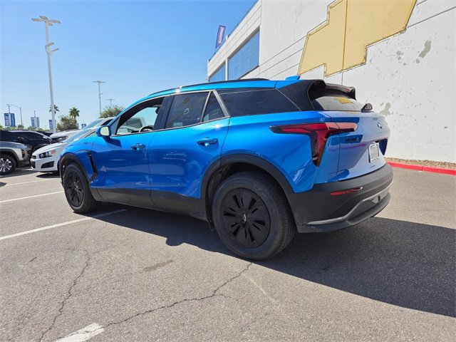 New 2026 Chevrolet Blazer EV LT image 3