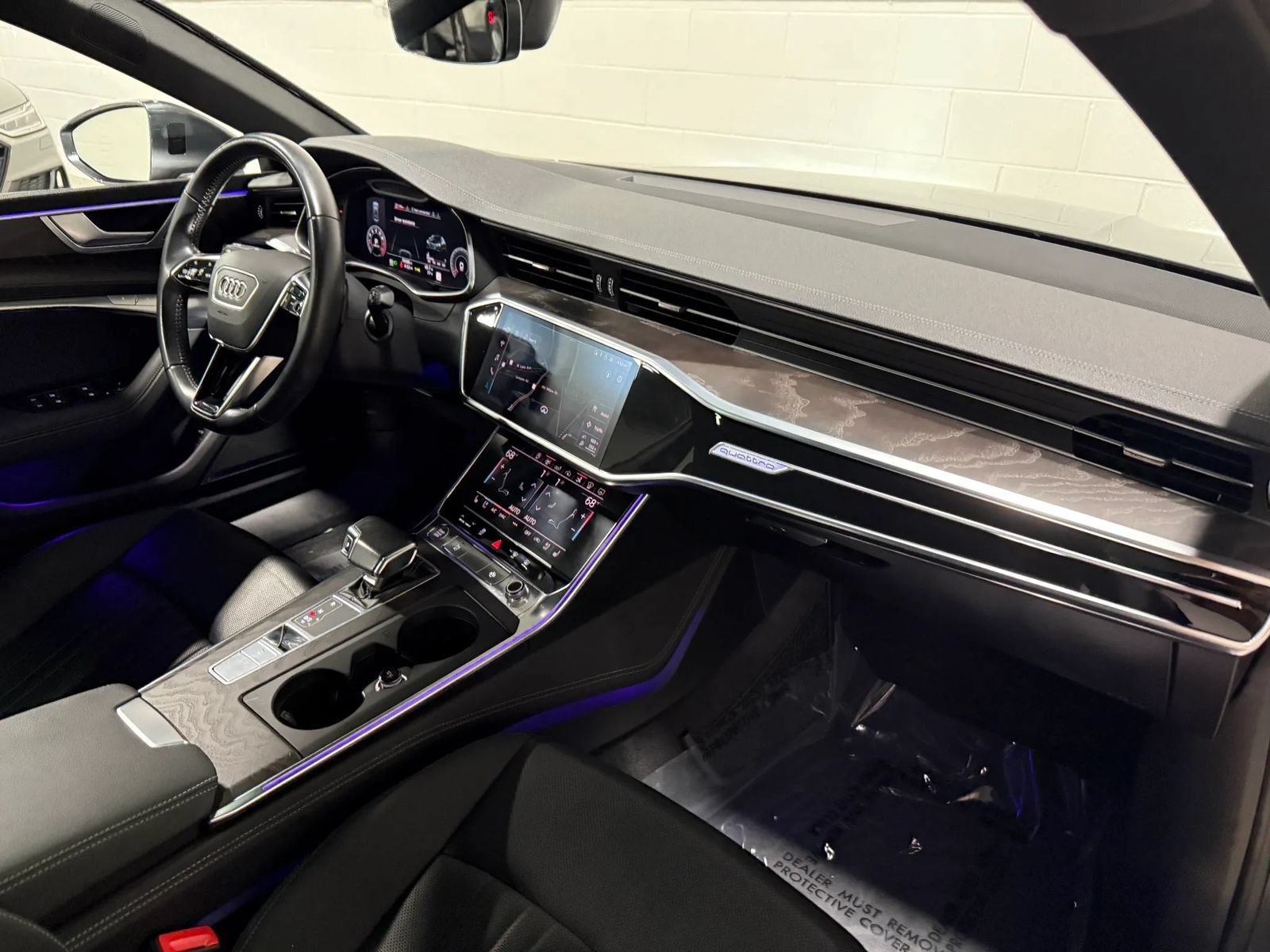 Used 2019 Audi A7 3.0T Prestige w/ Prestige Package AWD/4WD image 71
