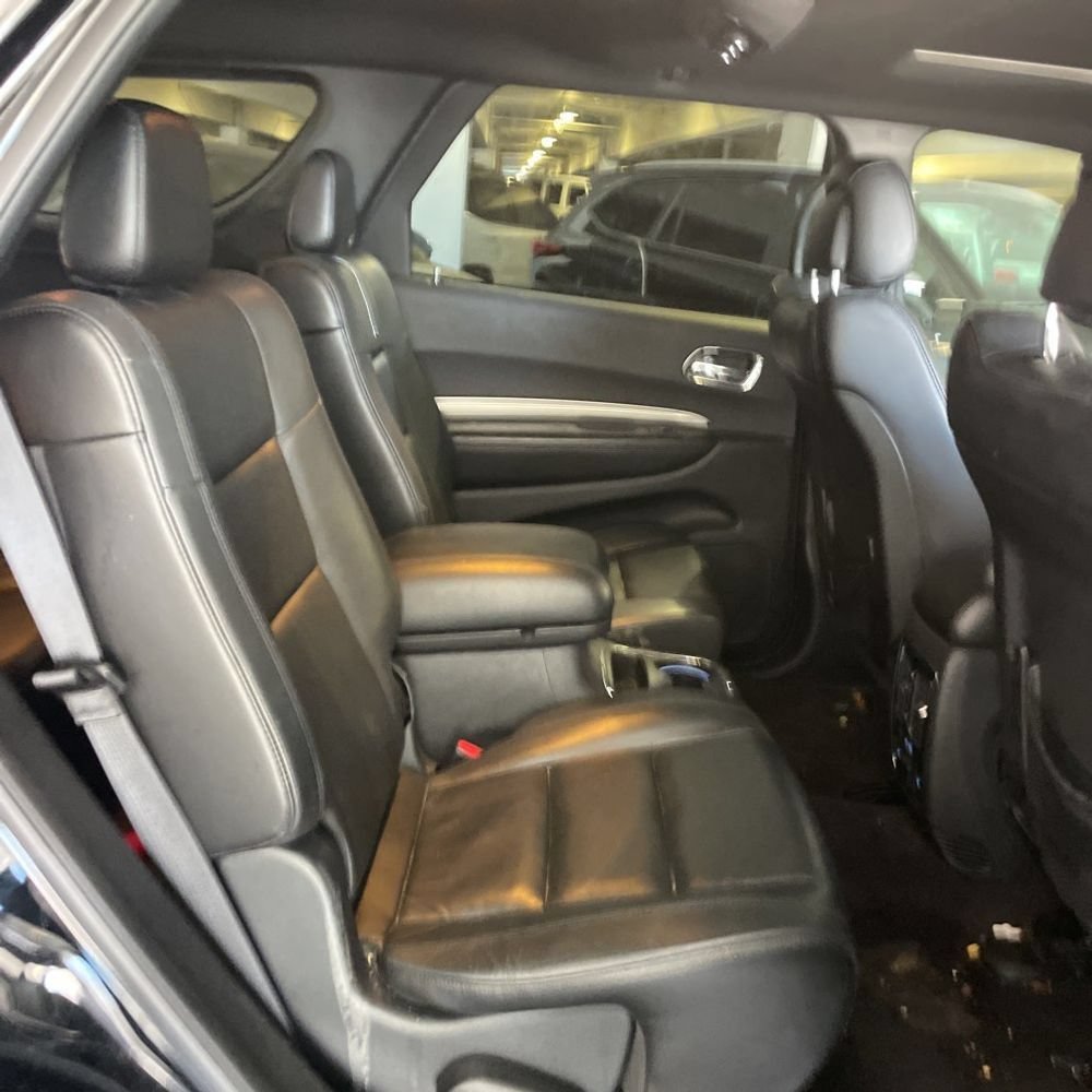 Used 2017 Dodge Durango GT w/ Premium Group AWD/4WD image 16