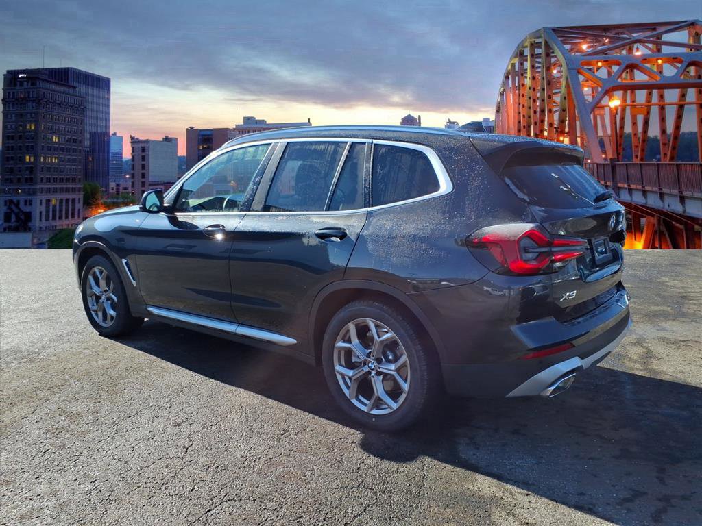 Used 2022 BMW X3 xDrive30i w/ Premium Package 2 image 5