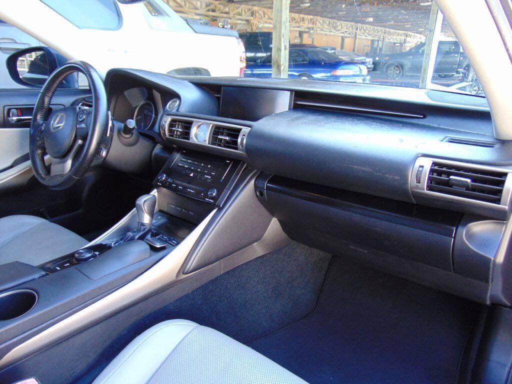 Used 2014 Lexus IS 350 w/ Navigation Package RWD image 25