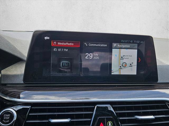 Used 2018 BMW 530i RWD image 11