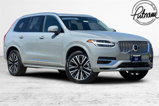 Certified 2025 Volvo XC90 T8 Plus w/ Protection Package Premier AWD/4WD image 1
