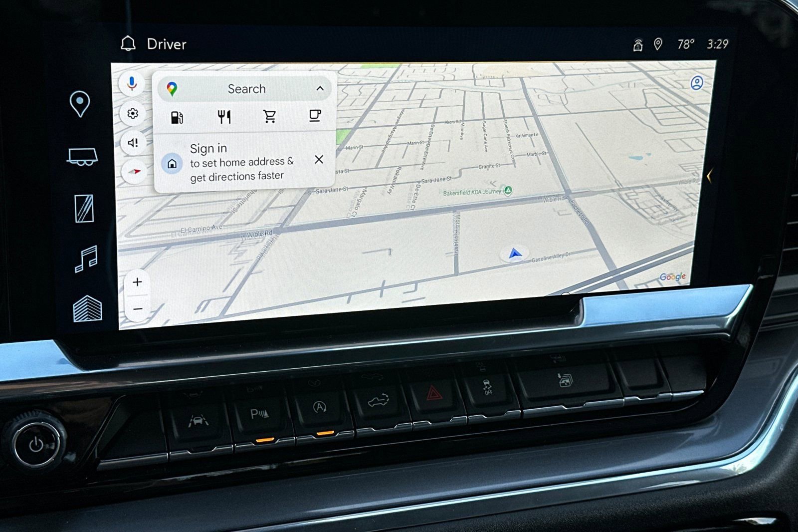 Certified 2025 Chevrolet Silverado 1500 High Country w/ Midnight Edition image 19