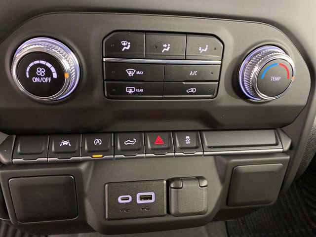 Used 2023 GMC Sierra 1500 Pro w/ Graphite Edition AWD/4WD image 20