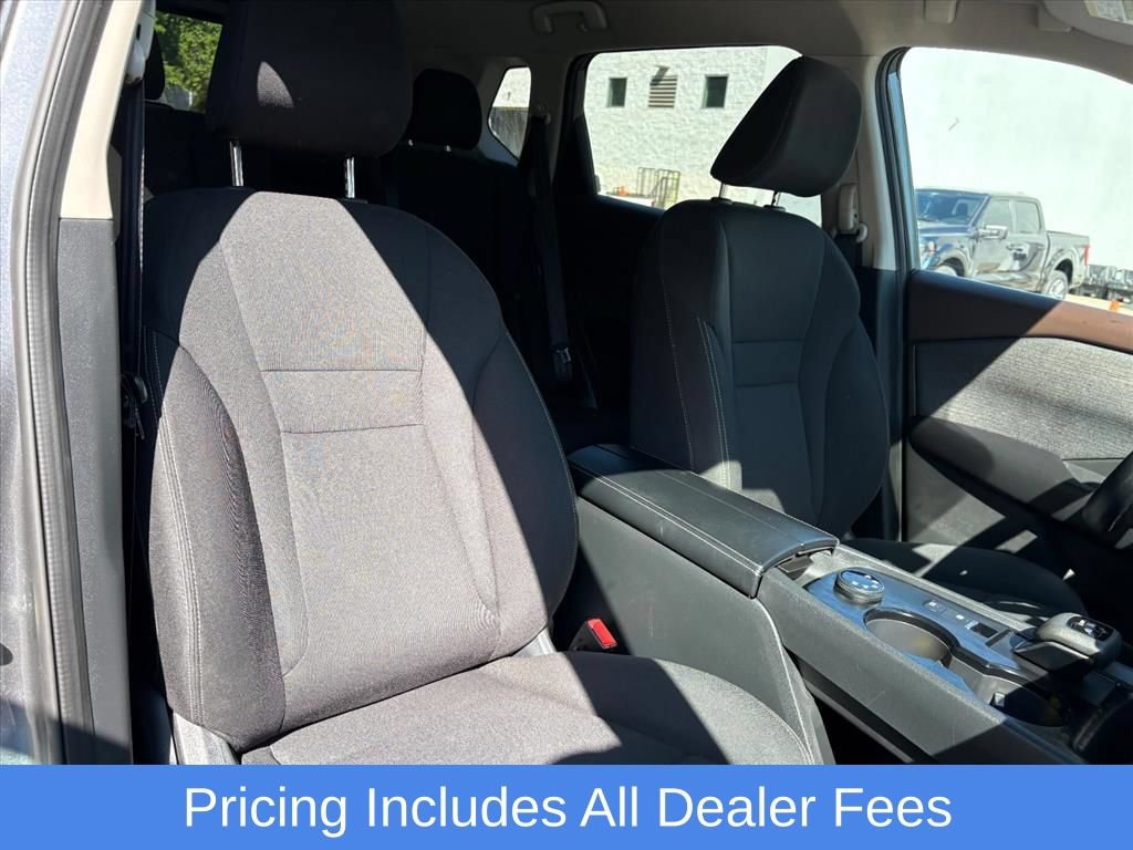 Used 2023 Nissan Rogue S AWD/4WD image 20
