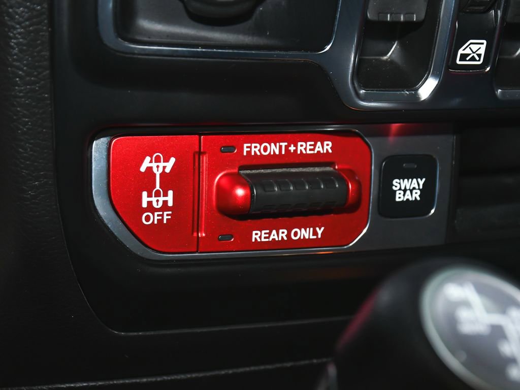 Used 2023 Jeep Wrangler Unlimited Rubicon 4xe AWD/4WD image 33