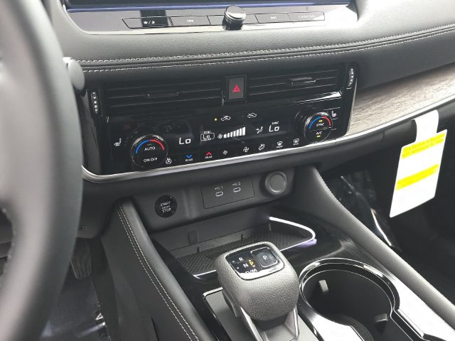New 2026 Nissan Rogue Platinum w/ Platinum Premium Package AWD/4WD image 25