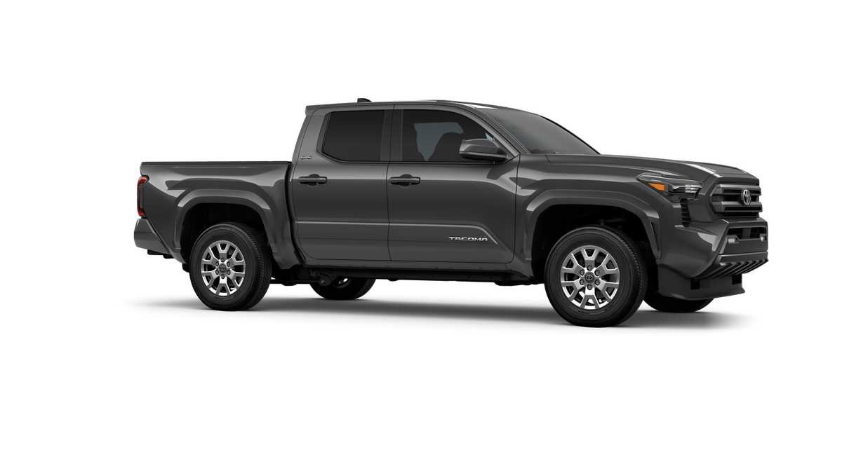 New 2026 Toyota Tacoma SR5 AWD/4WD image 14