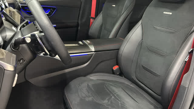 Certified 2026 Mercedes-Benz GLC 43 AMG 4MATIC image 30