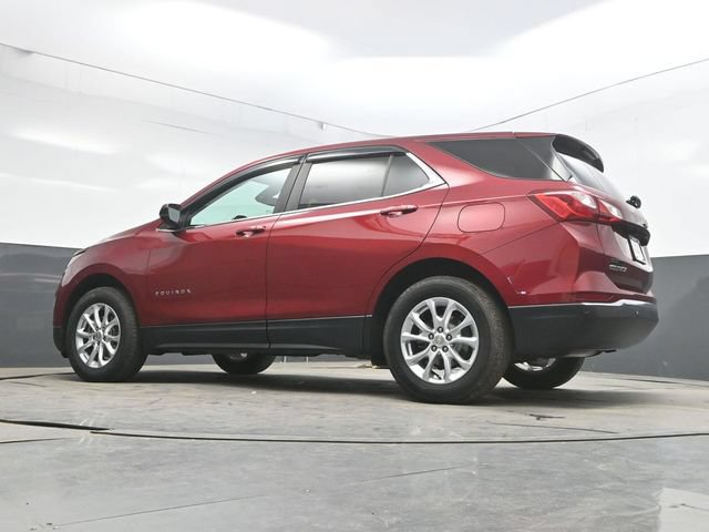 Used 2021 Chevrolet Equinox LT AWD/4WD image 40